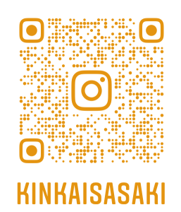 ささき整骨院 Instagram QRコード